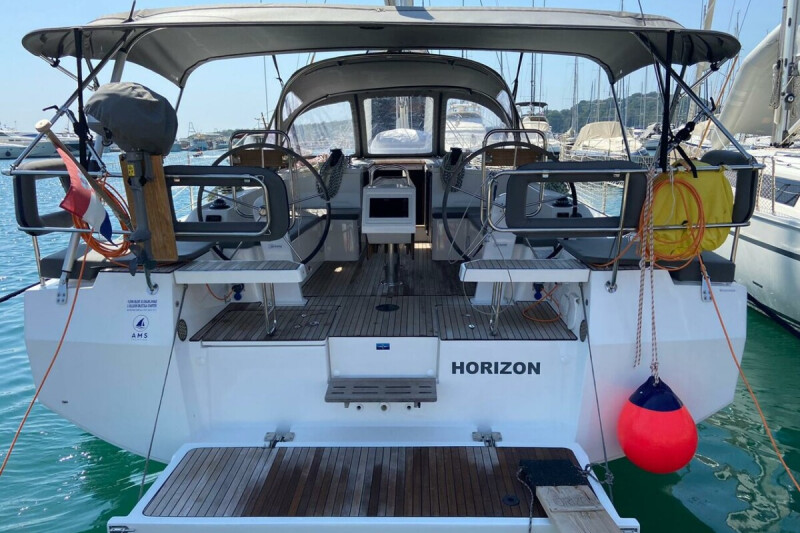 Bavaria C42 Horizon