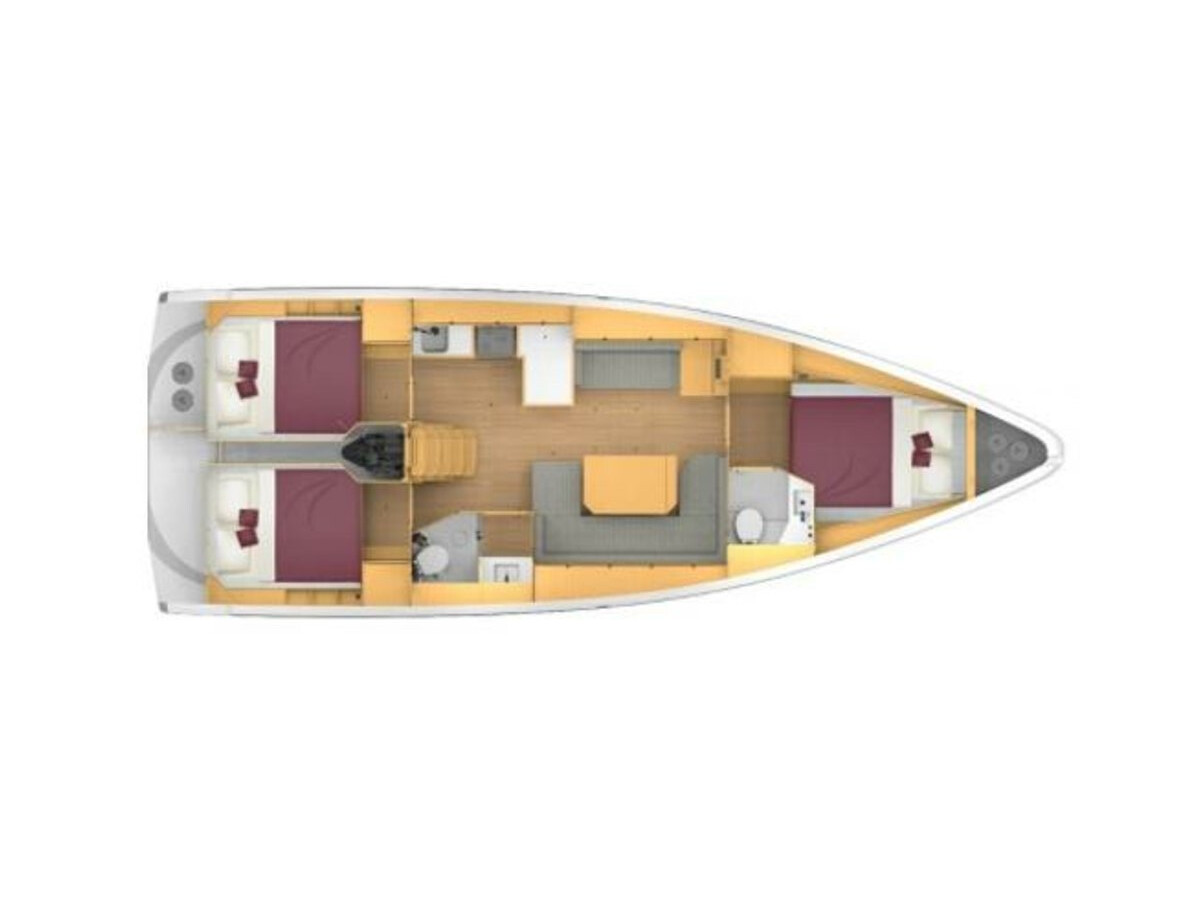 Bavaria C42 Seawave