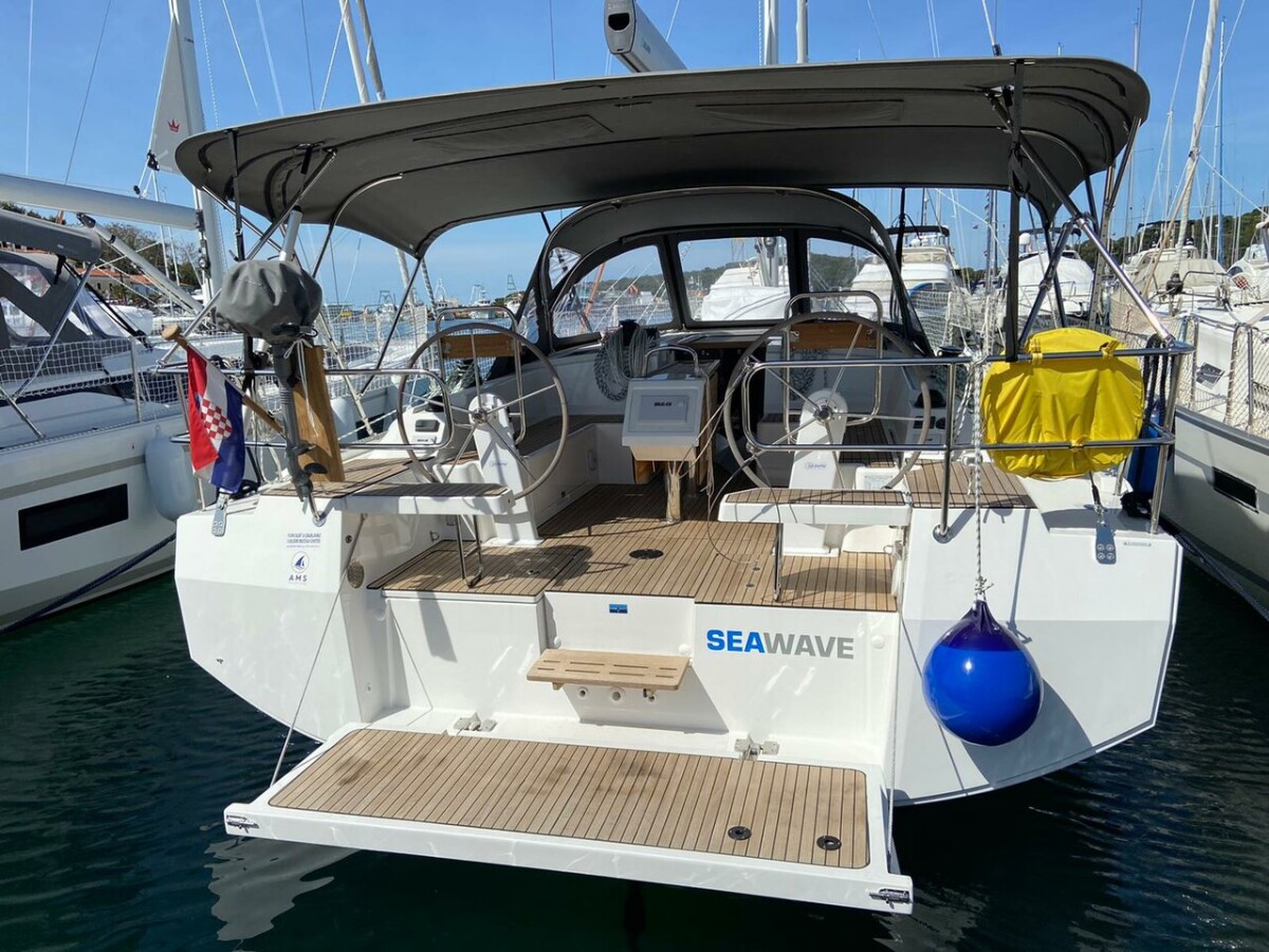 Bavaria C42 Seawave