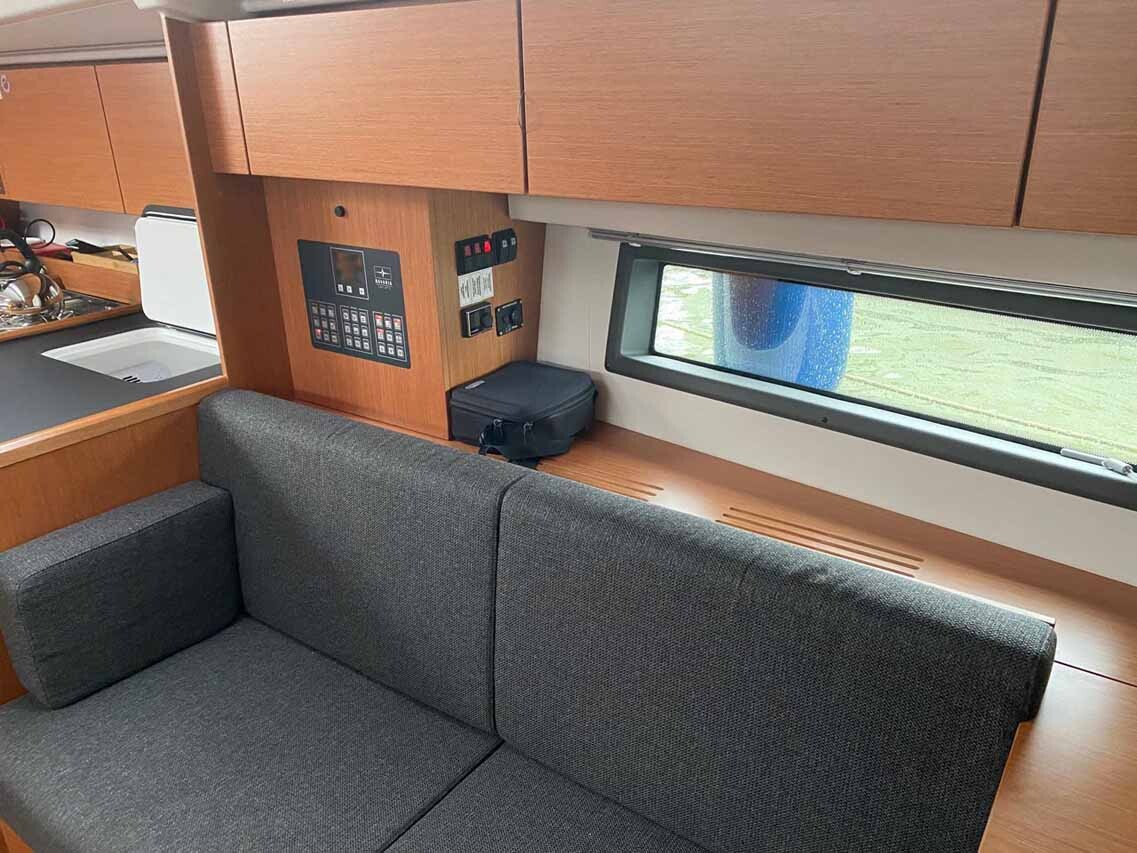 Bavaria C42 Katharina
