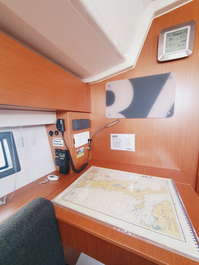 Bavaria C42 Lucia