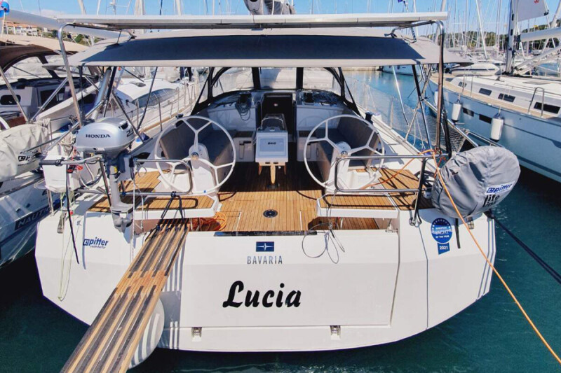 Bavaria C42 Lucia