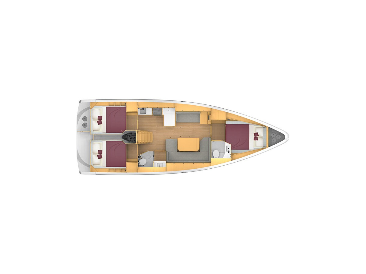 Bavaria C42 Aruna