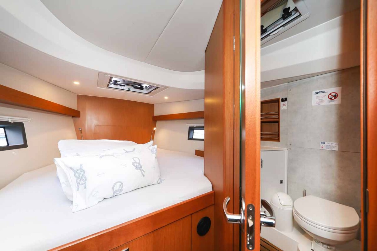 Bavaria C42 Good Times