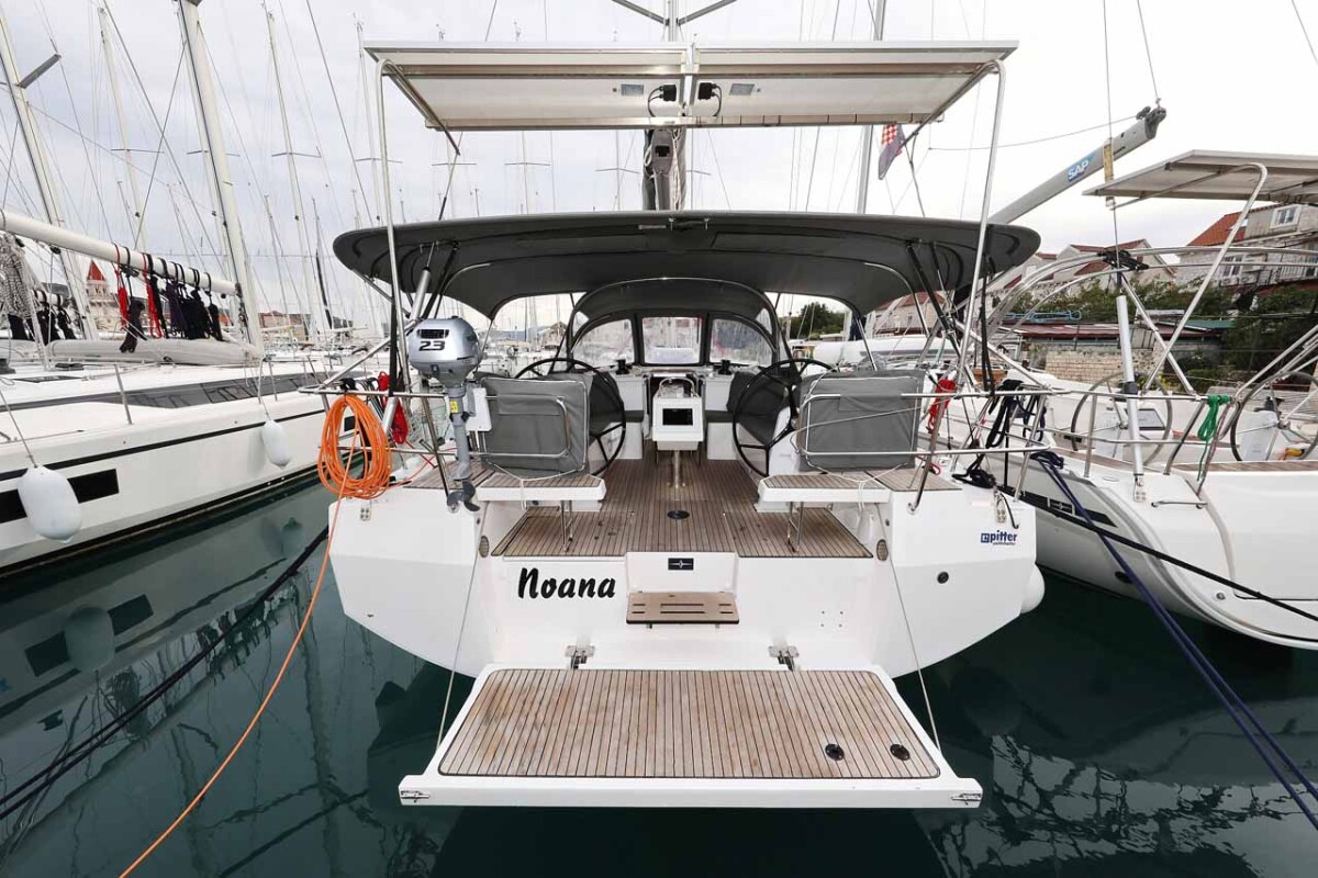 Bavaria C42 Noana