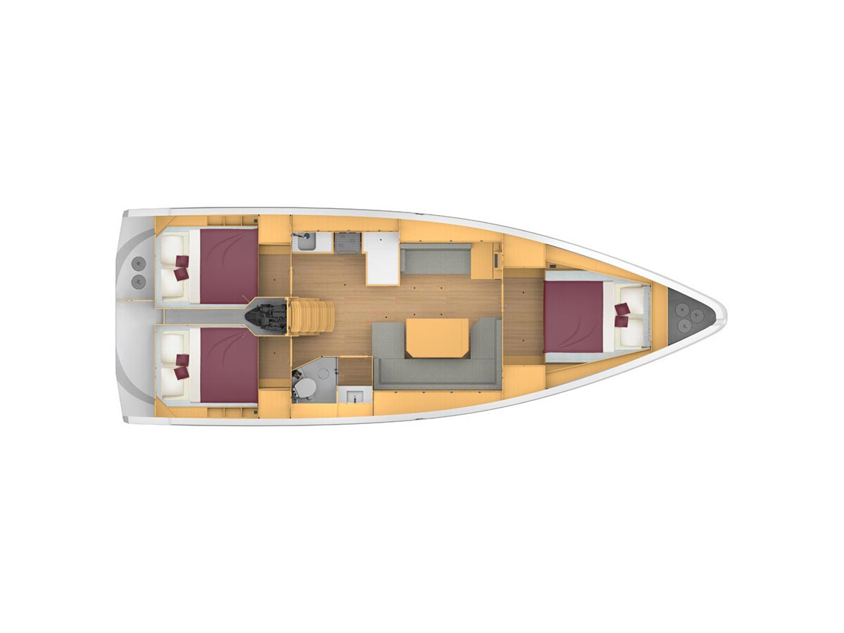 Bavaria C42 Valentin
