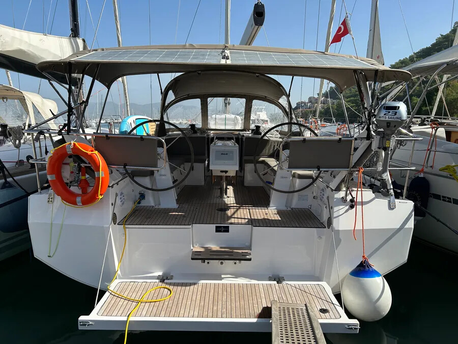 Bavaria C42 Atlanta