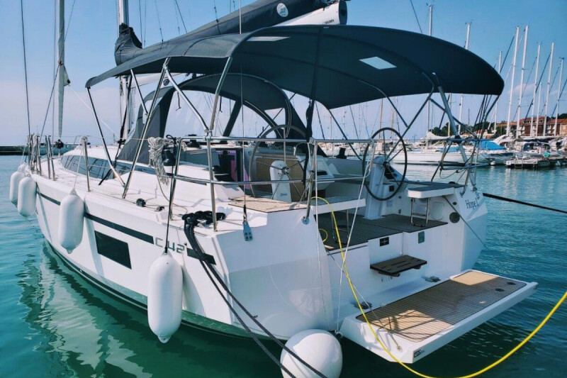 Bavaria C42 Hope I