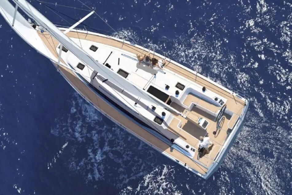 Bavaria C42 Arian