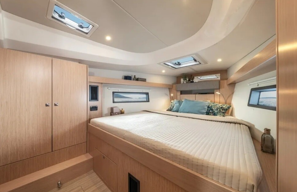 Bavaria C42 Arian