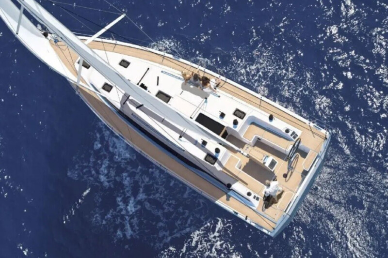 Bavaria C42 Arian