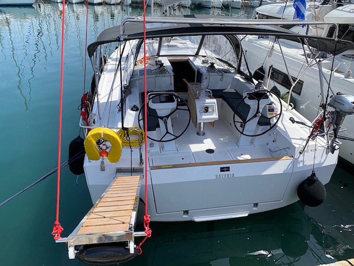 Bavaria C42 Valesia