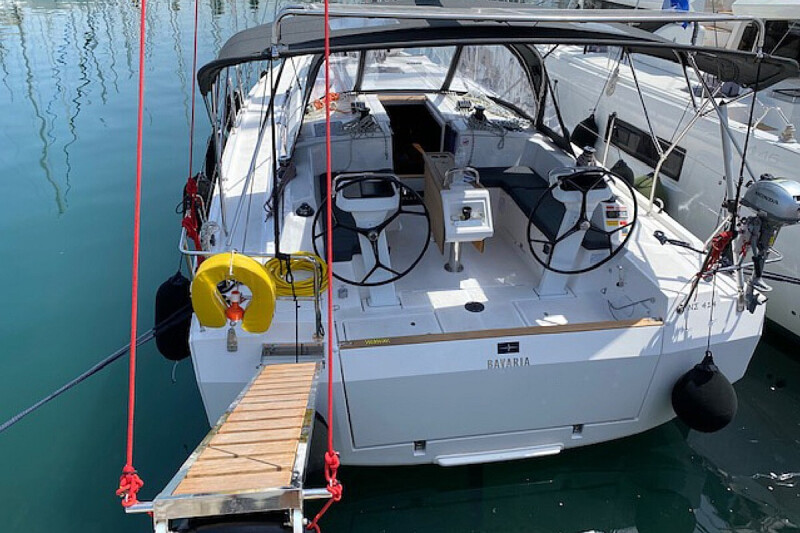 Bavaria C42 Valesia