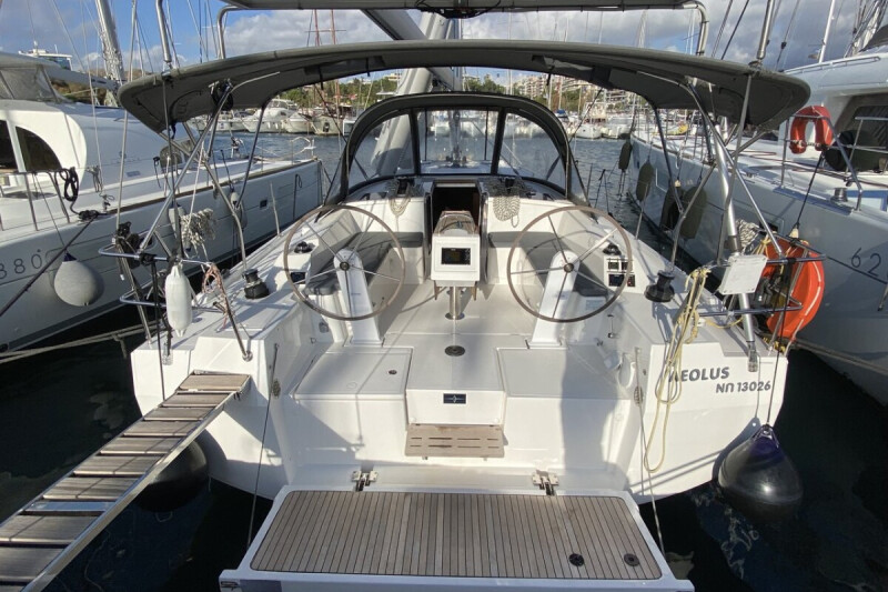 Bavaria C42 Aeolus
