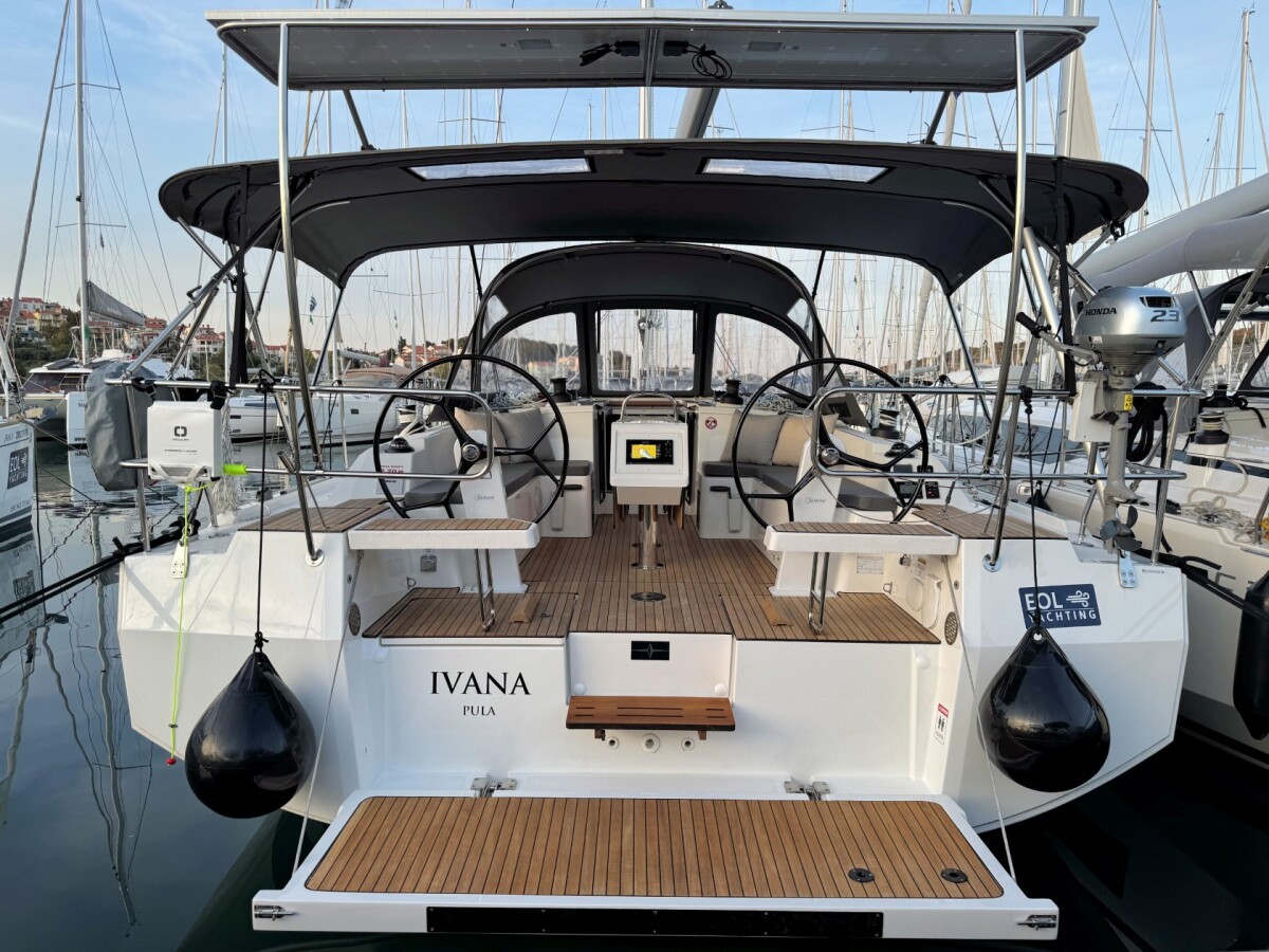 Bavaria C42 Ivana