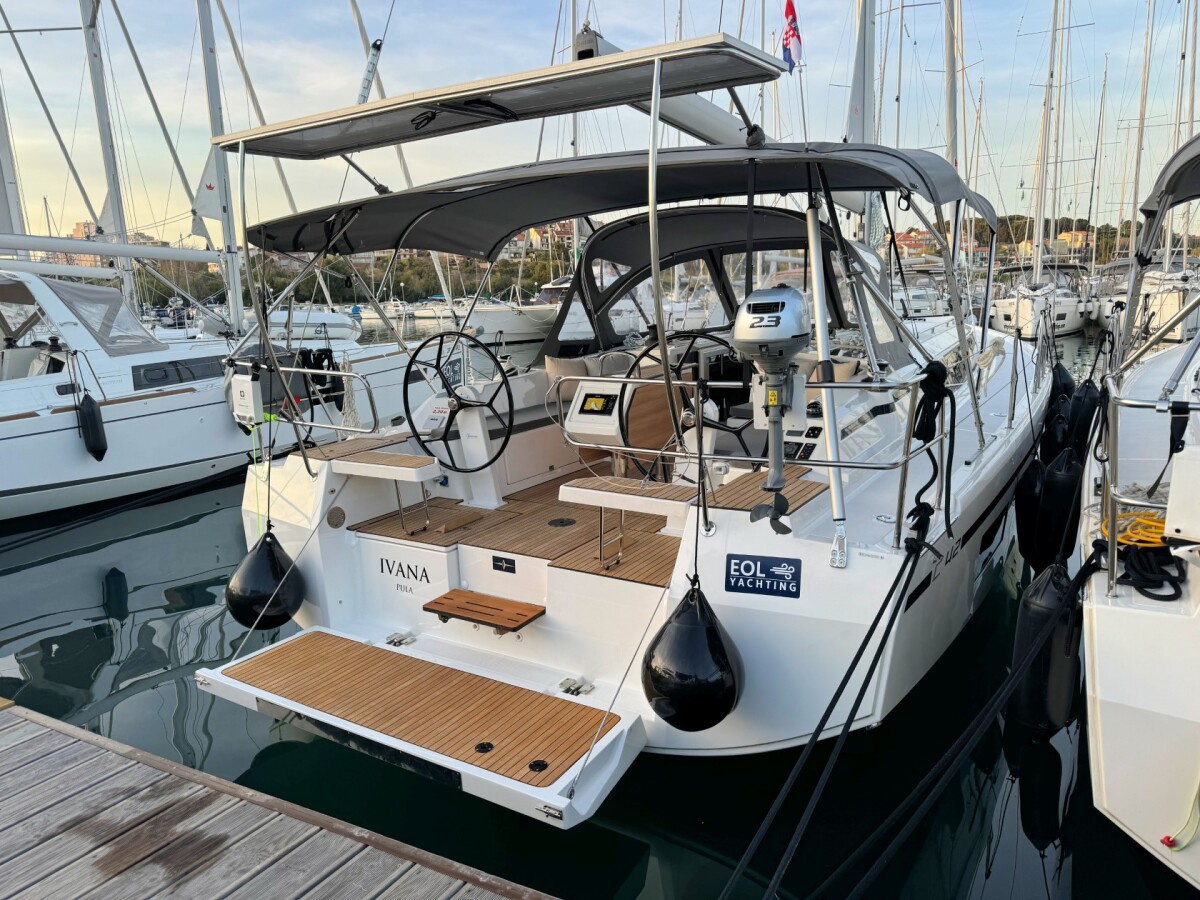 Bavaria C42 Ivana