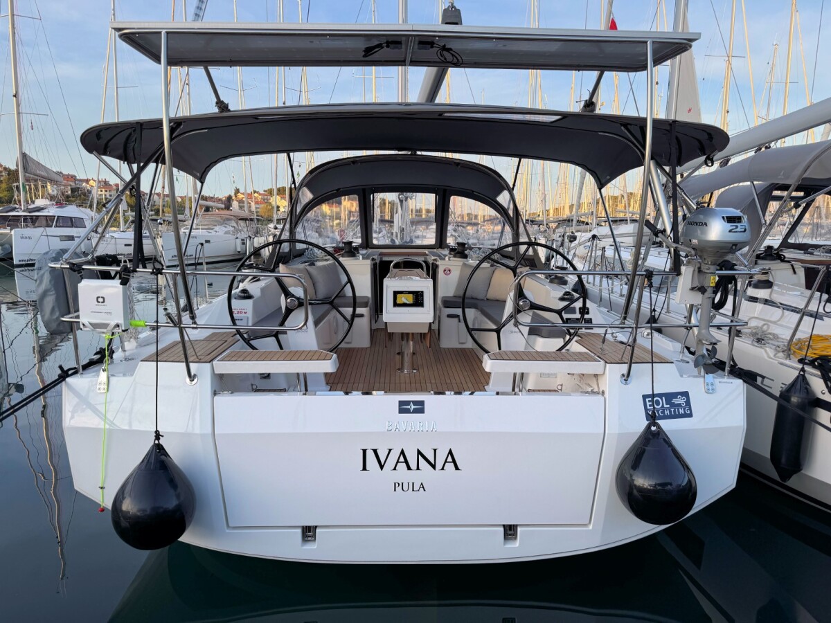 Bavaria C42 Ivana
