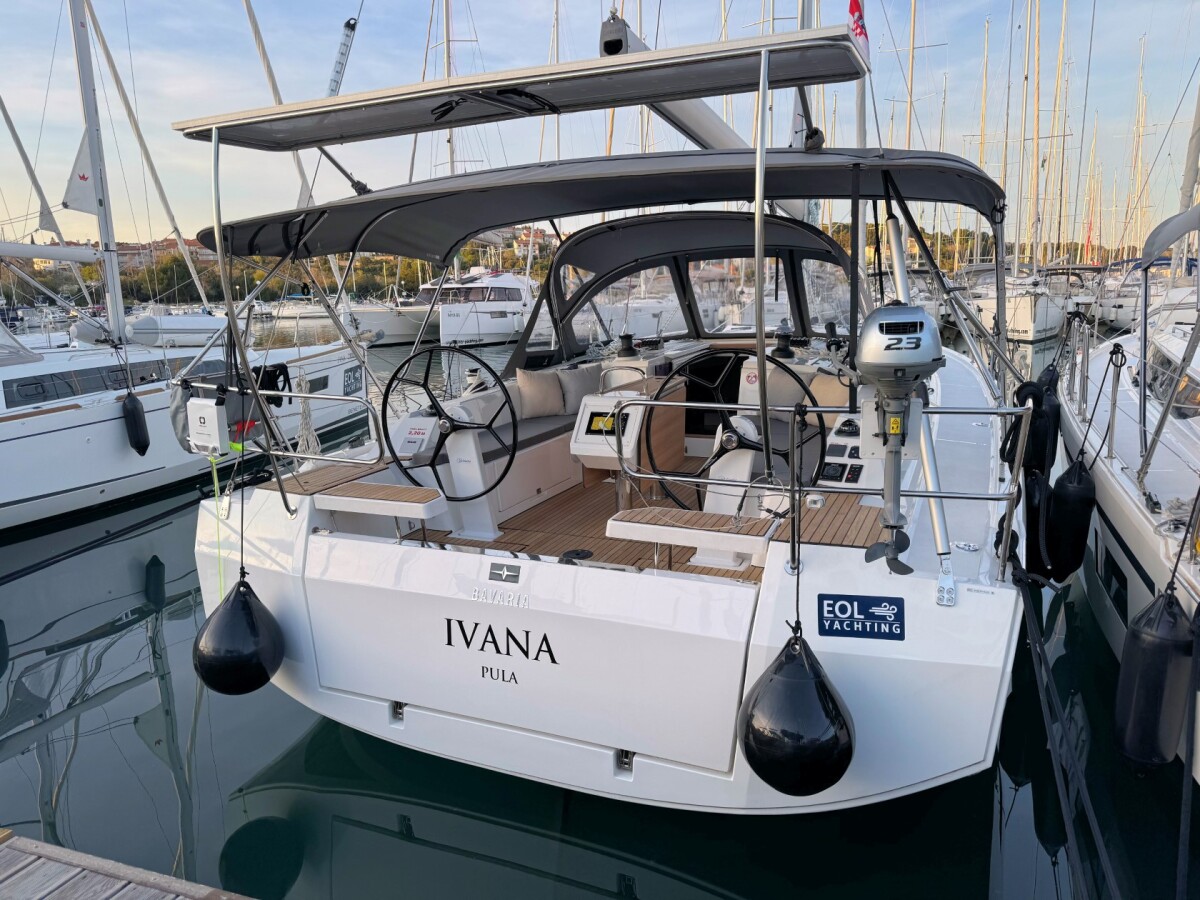 Bavaria C42 Ivana