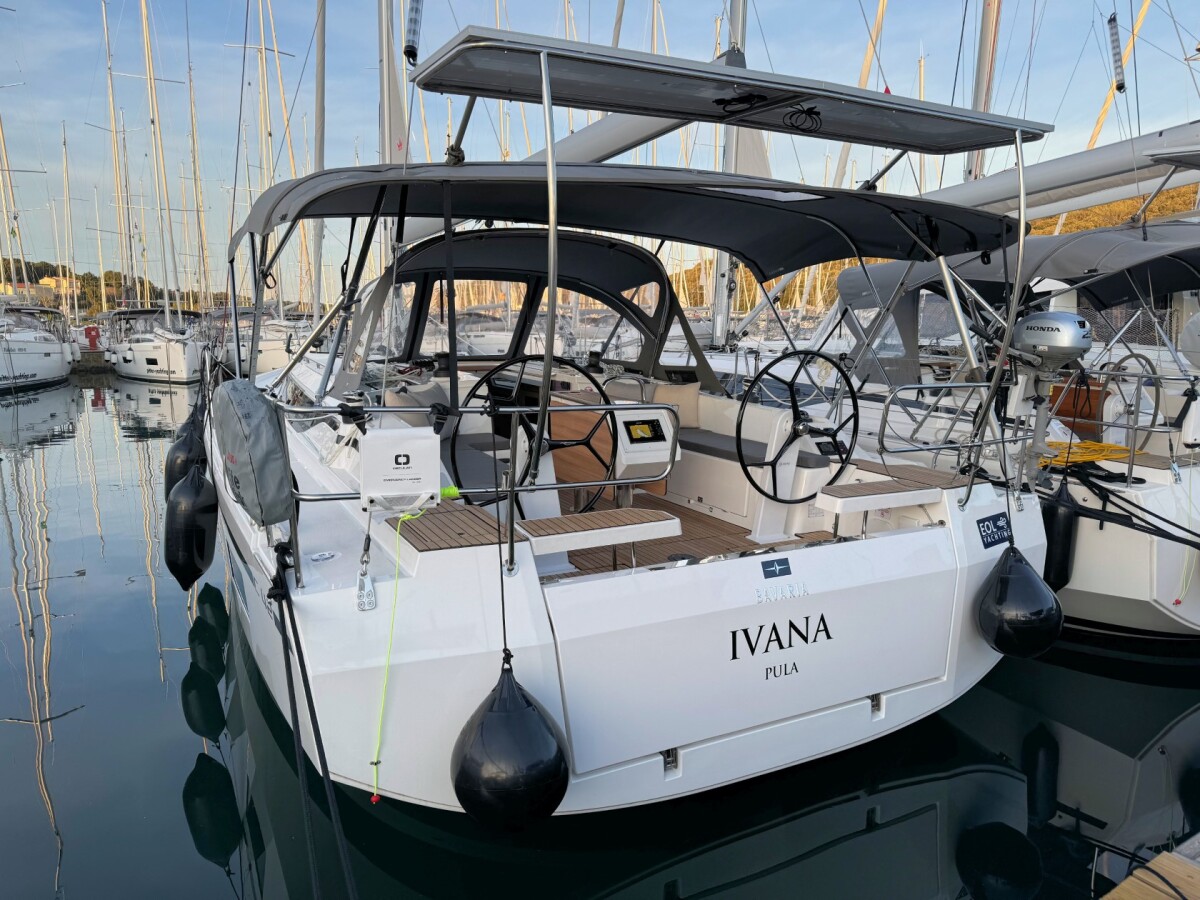 Bavaria C42 Ivana