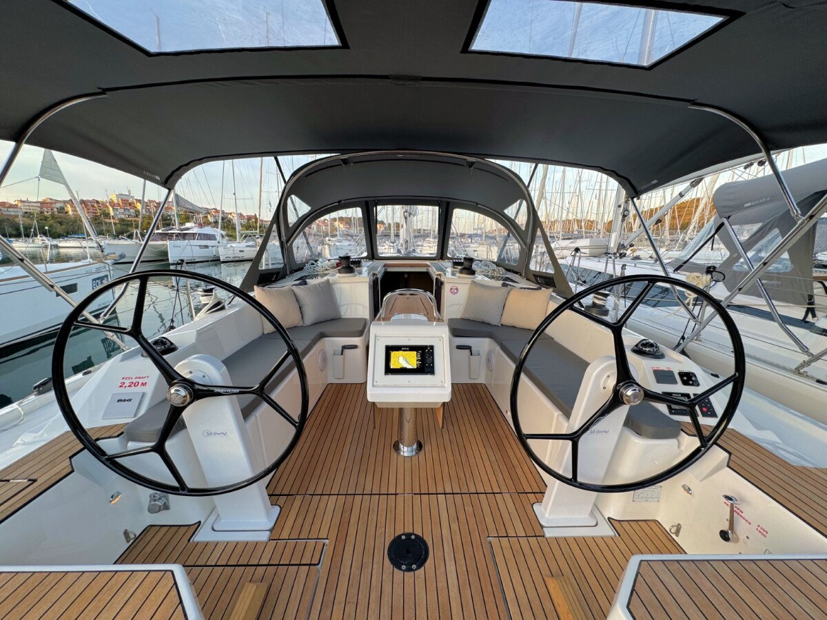 Bavaria C42 Ivana