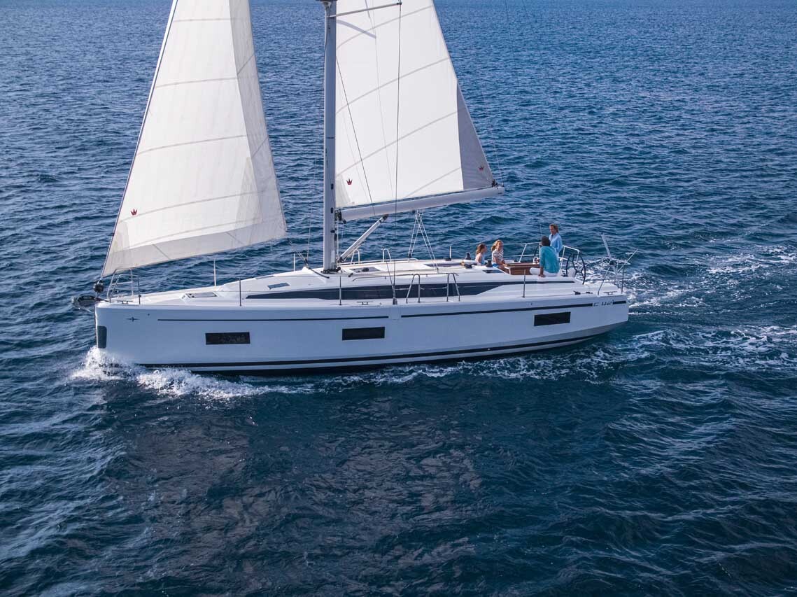 Bavaria C42 Fortuna