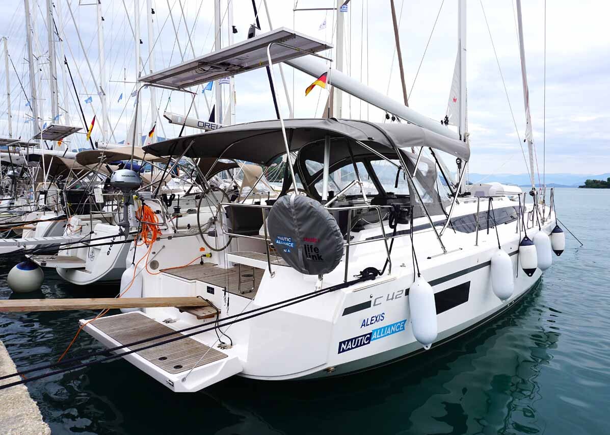 Bavaria C42 Alexis