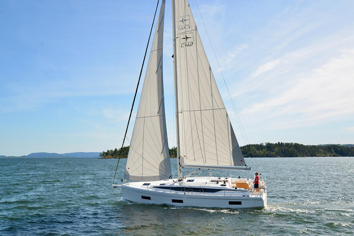 Bavaria C42 Giulia