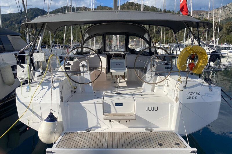 Bavaria C42 Juju