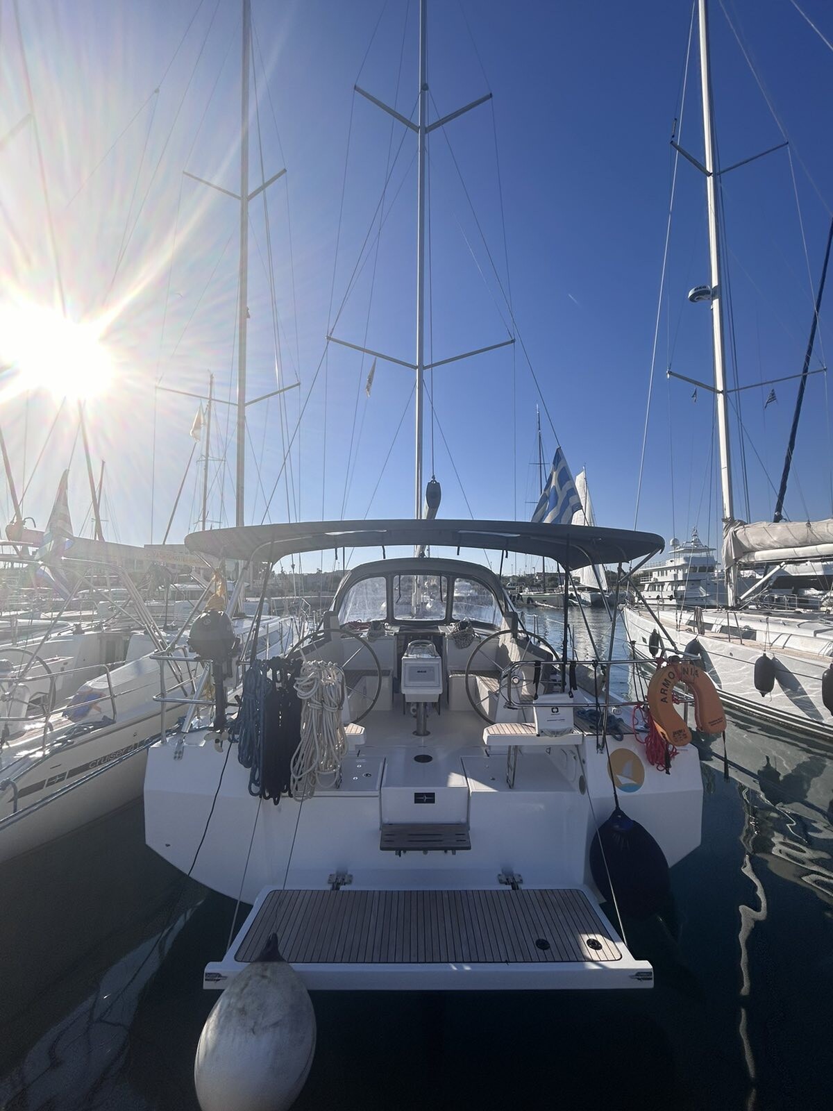 Bavaria C42 Harmonia
