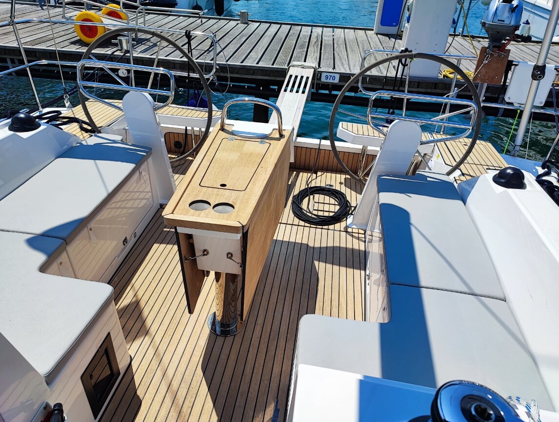 Bavaria C42 Gala