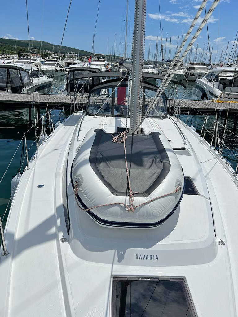 Bavaria C42 Palma