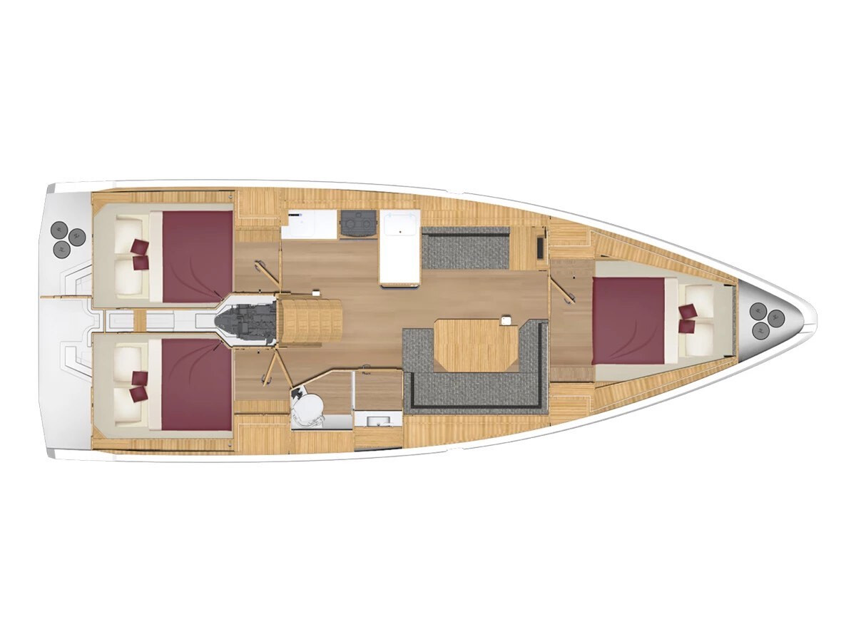Bavaria C42 Ulysse 1