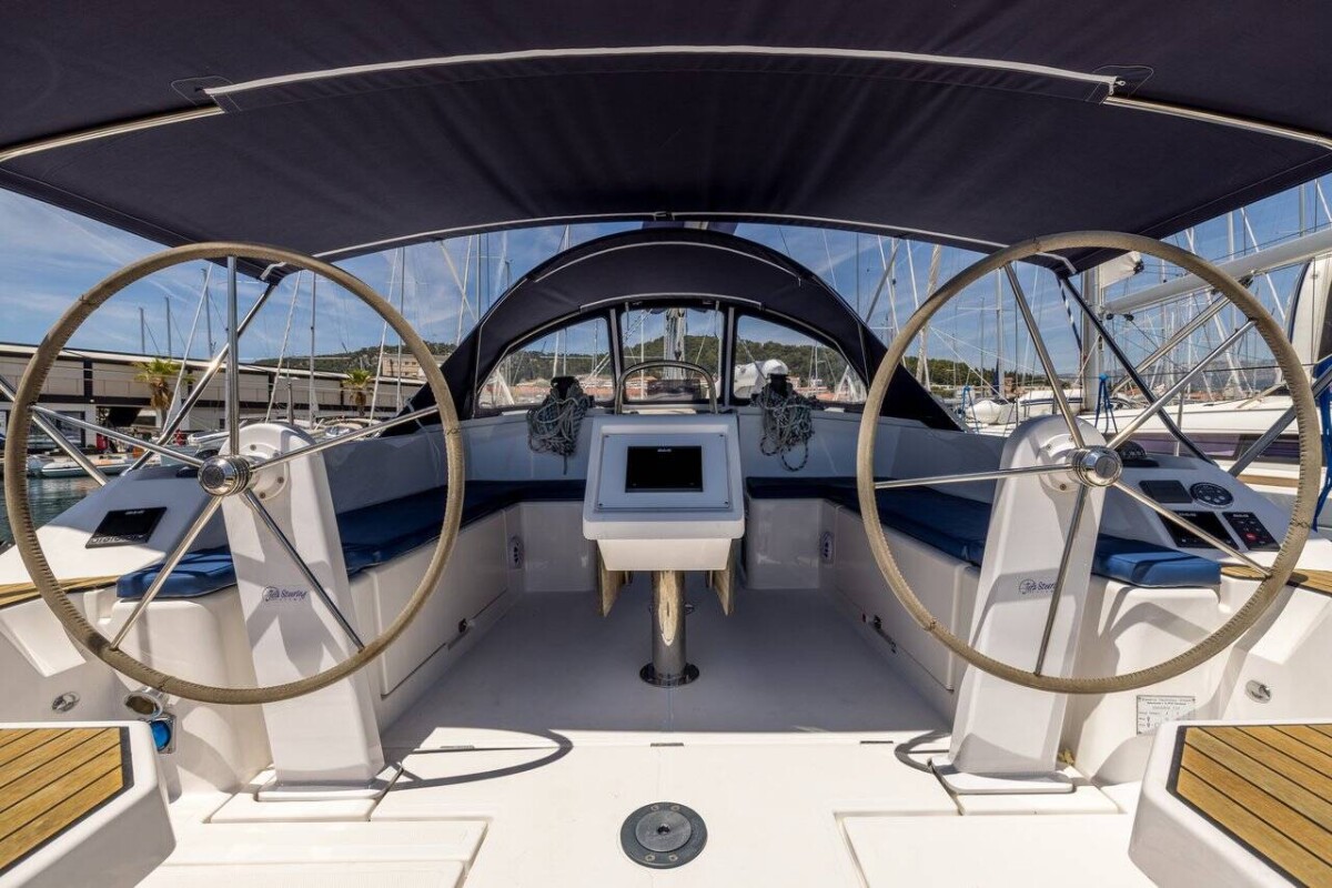 Bavaria C42 Marijana
