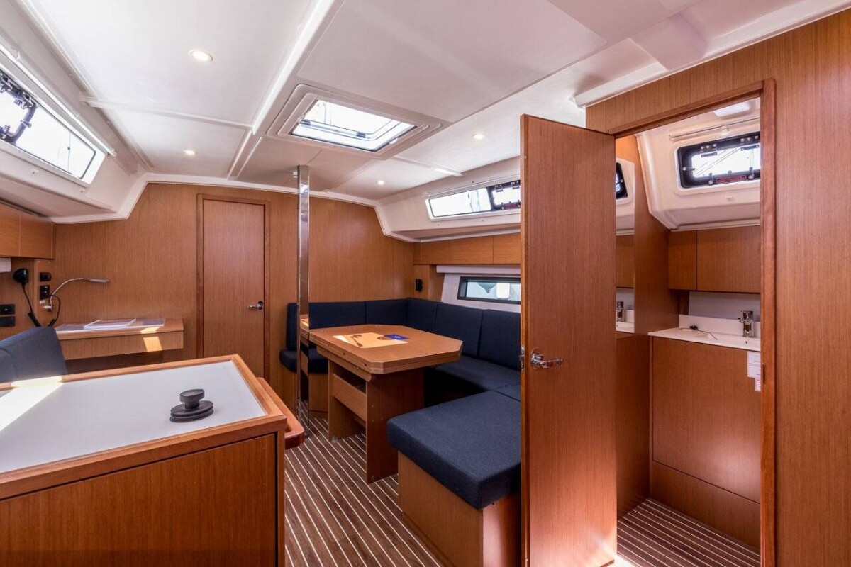 Bavaria C42 Marijana