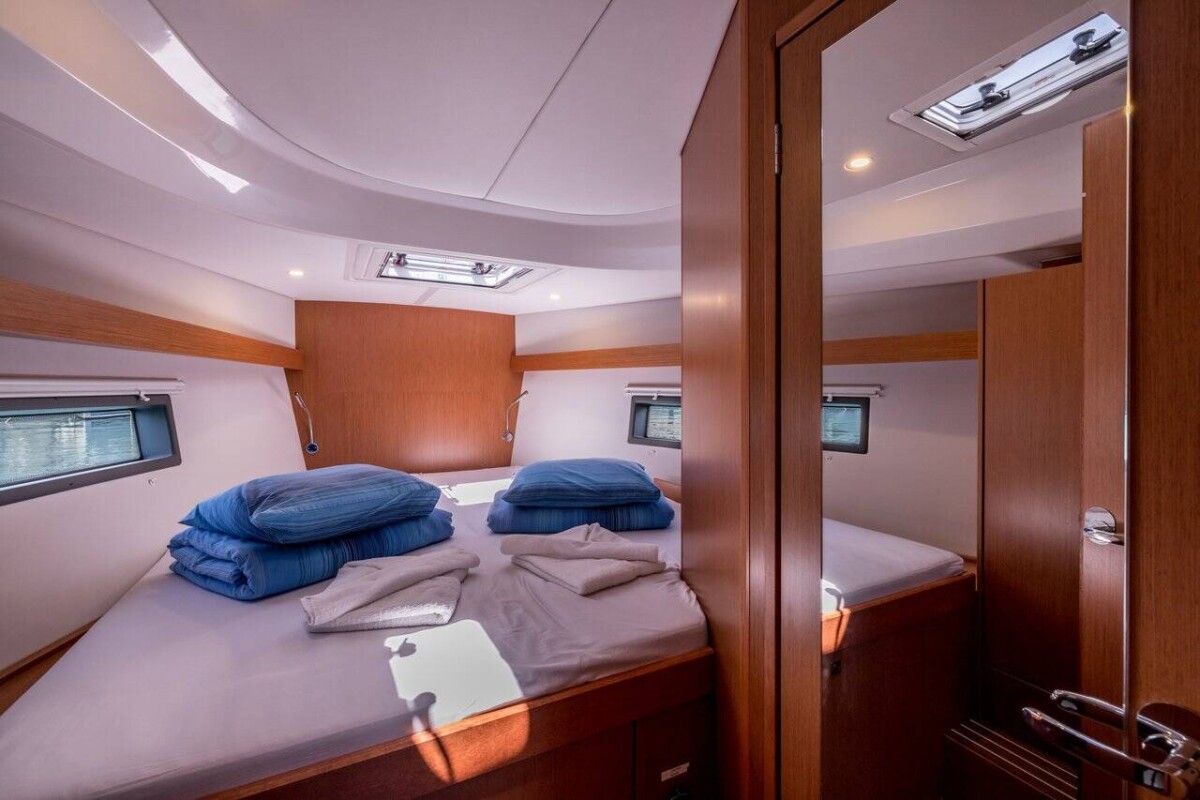 Bavaria C42 Marijana
