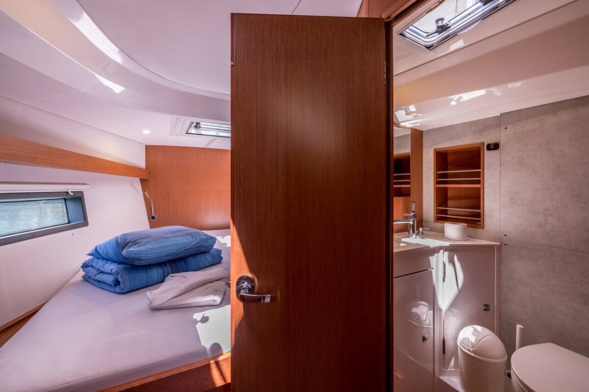 Bavaria C42 Marijana