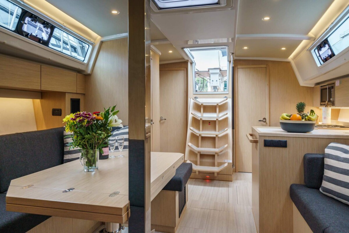 Bavaria C42 Ostwind II