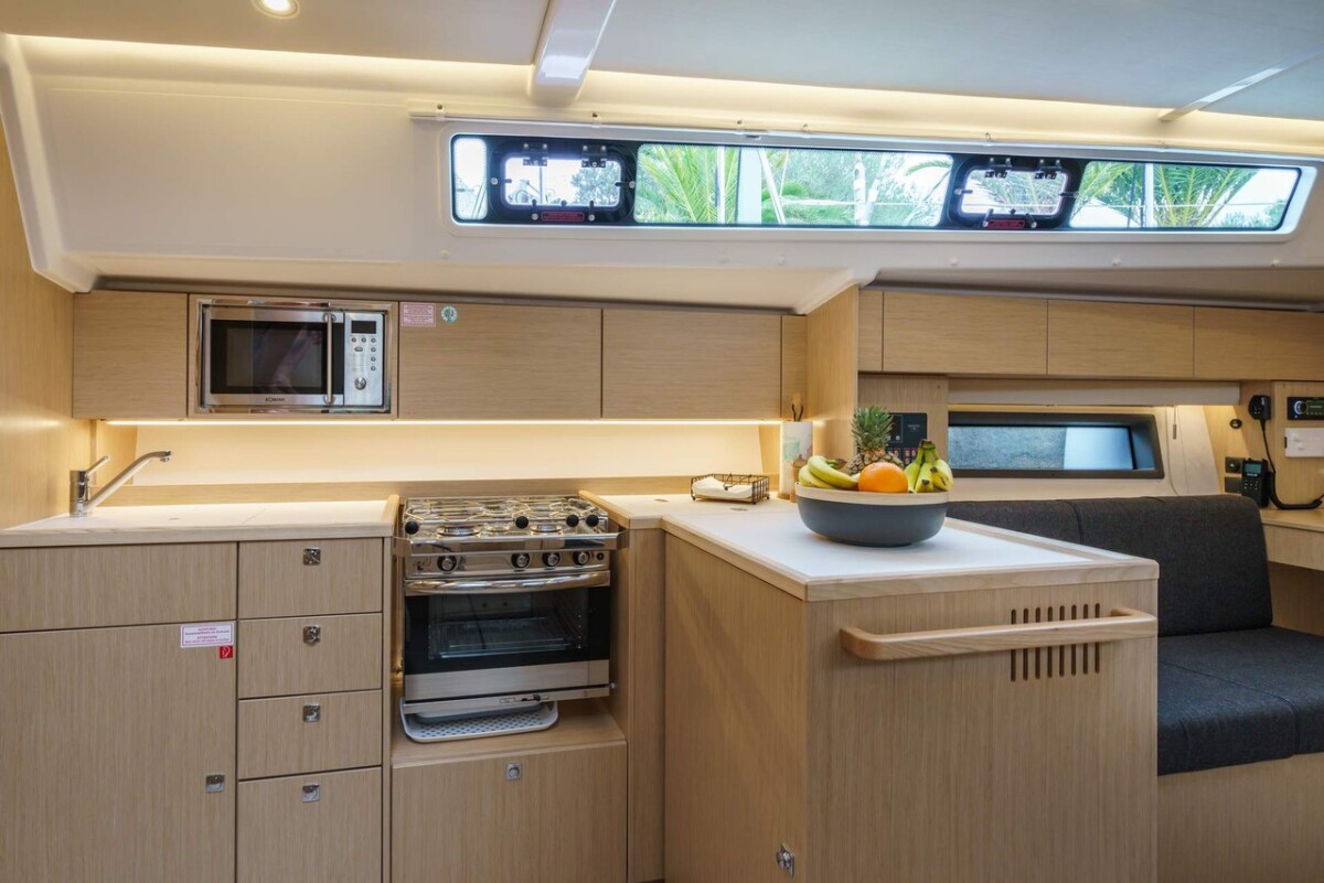 Bavaria C42 Ostwind II