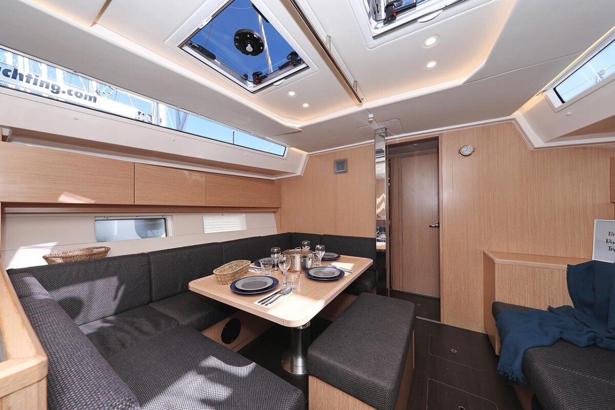 Bavaria C45 Holiday A.HO.I. one