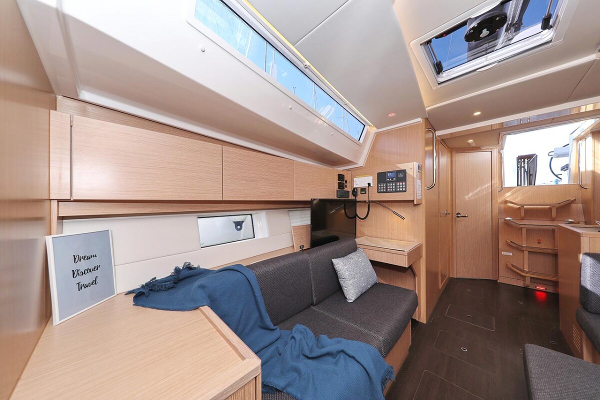 Bavaria C45 Holiday A.HO.I. one
