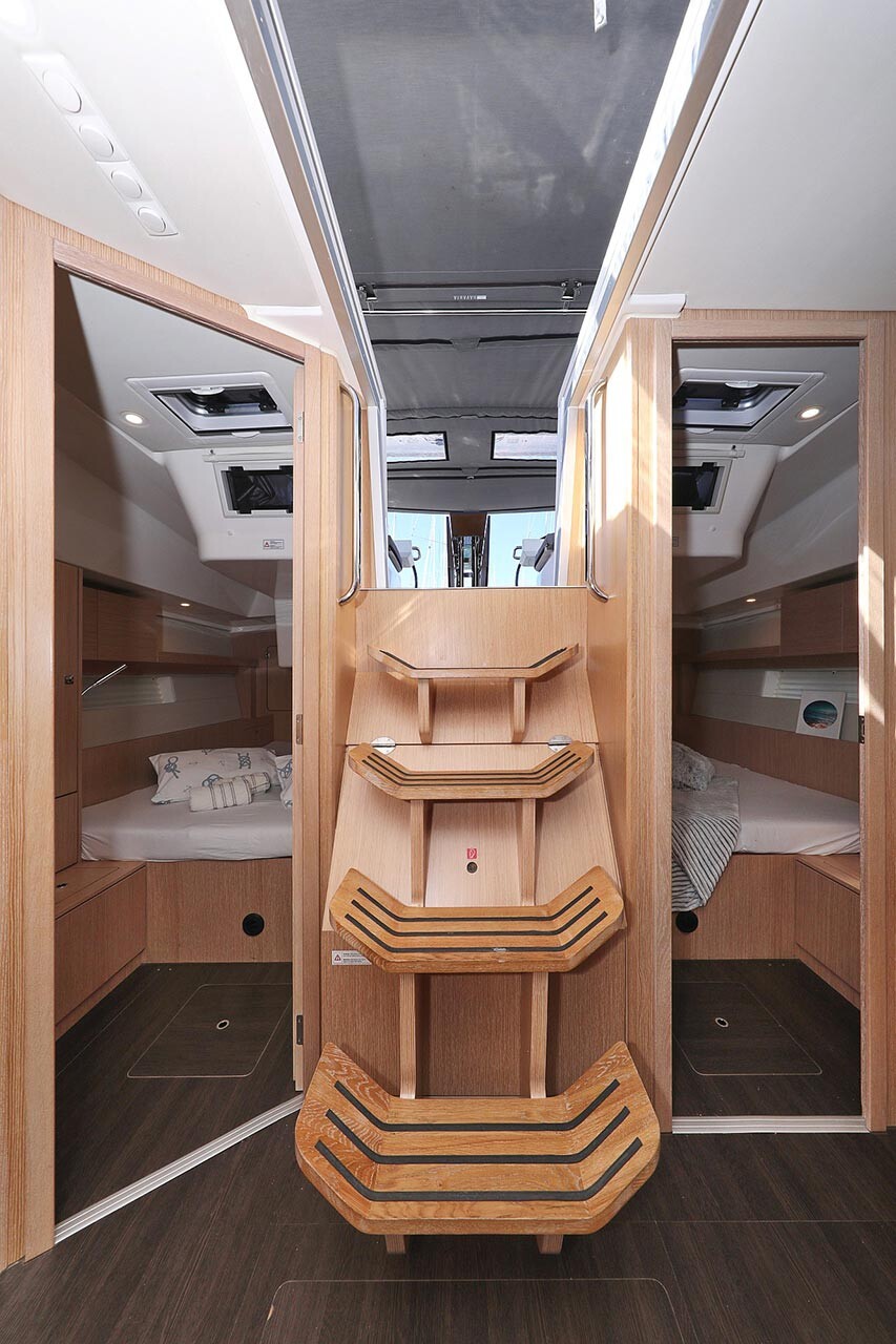 Bavaria C45 Holiday A.HO.I. one