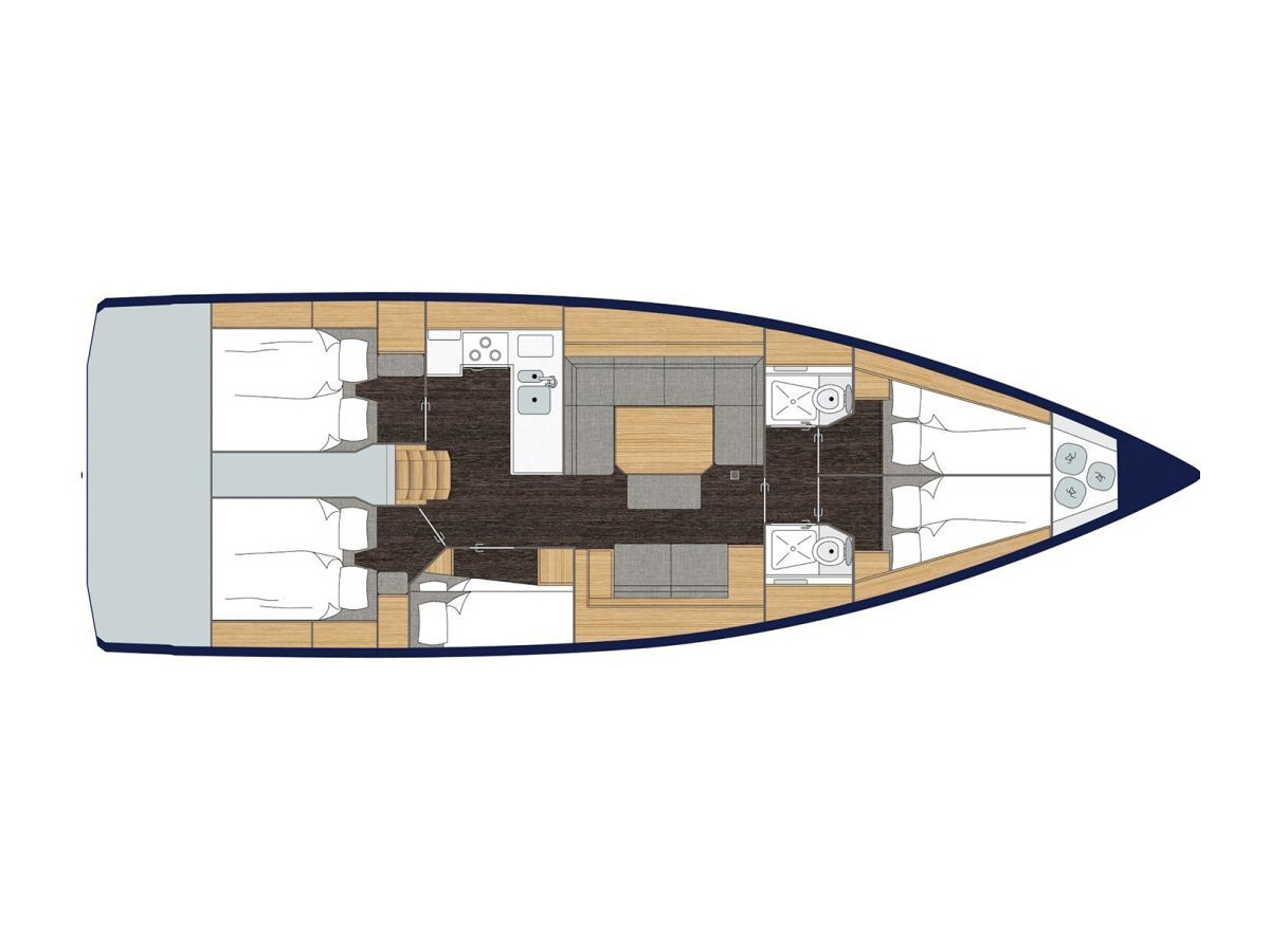 Bavaria C45 Holiday CLASS