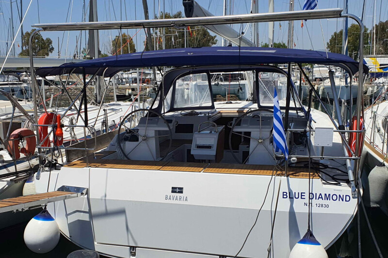 Bavaria C45 Holiday CLASS