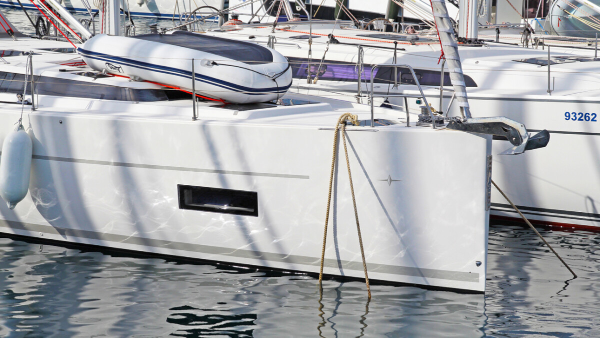 Bavaria C45 Style 