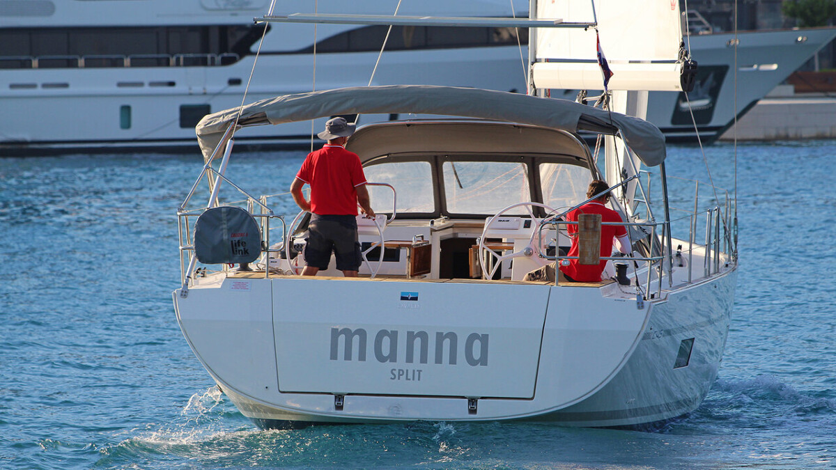 Bavaria C45 Style 