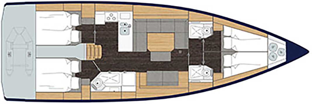 Bavaria C45 ECONOMY