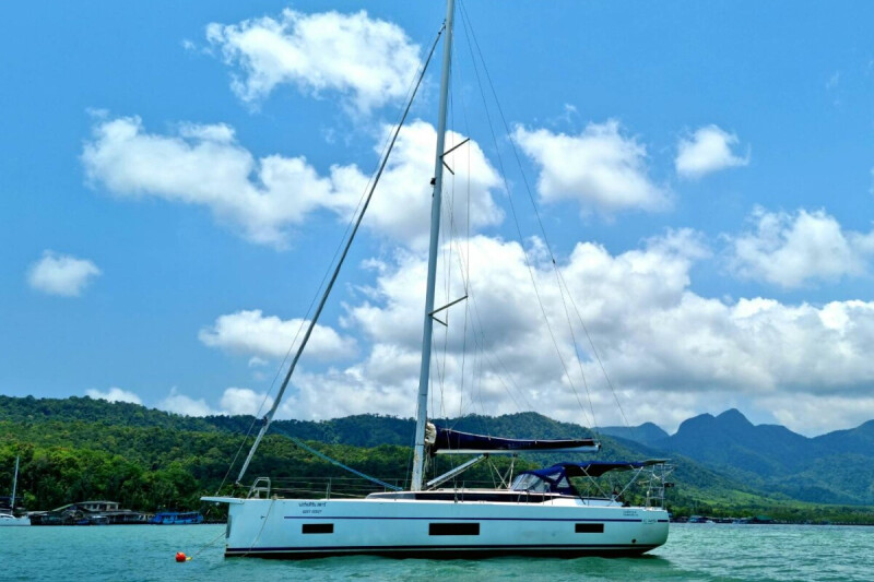 Bavaria C45 Northern Star