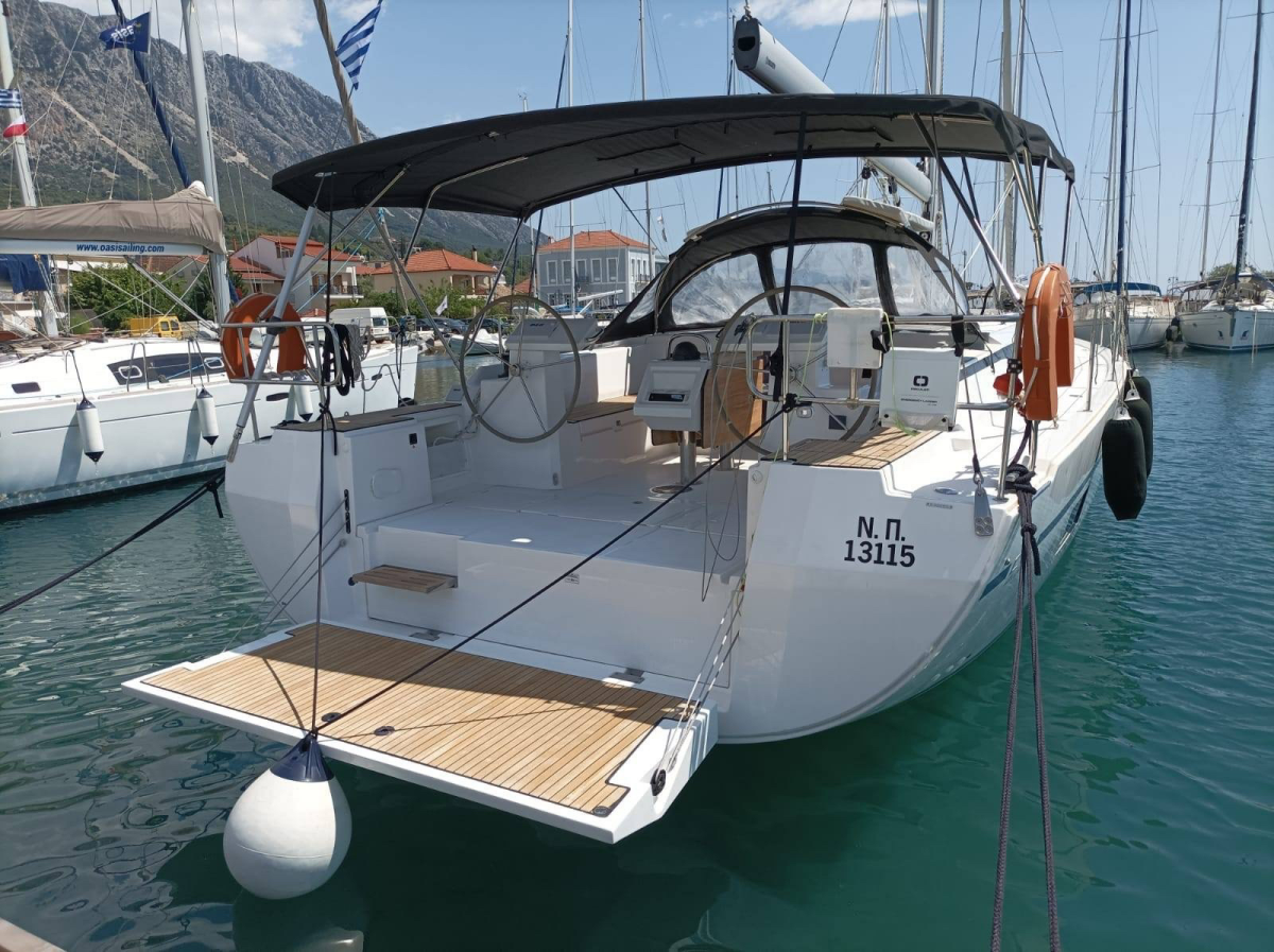 Bavaria C45 Lego