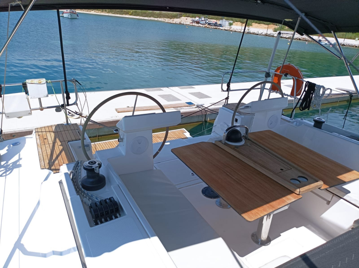 Bavaria C45 Lego