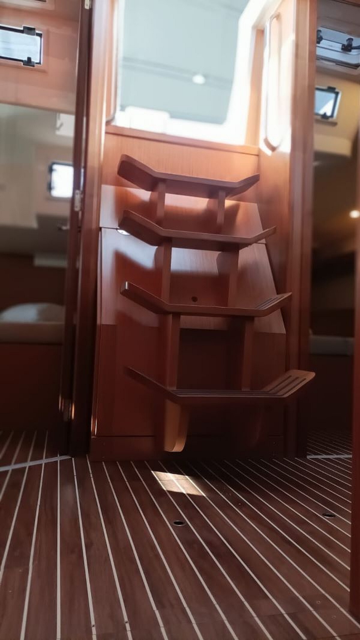 Bavaria C45 Lego